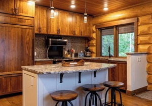 Snow Creek Cabin | Right on the Slopes | Hot Tub