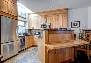 Snowy Creek 30 - Ski in Ski out, Private Hot Tub, Short Walk to Whistler Village