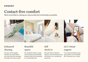 Sonder at Revival | Delightful Suite + Sleep Sofa