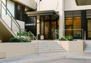 Sonder at Revival | King Room+ w/Terrace Street View
