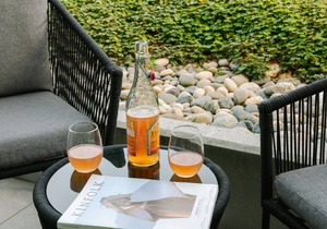 Sonder at Revival | King Room+ w/Terrace Courtyard View