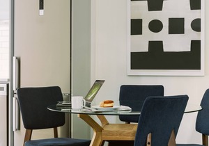 Sonder at Revival | King Suite+ w/Terrace Courtyard View