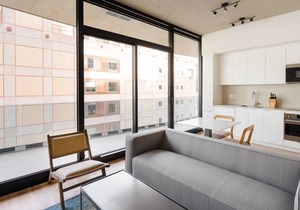 Sonder Maisonneuve | One-Bedroom Apartment w/ Balcony