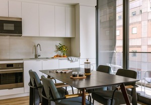 Sonder Maisonneuve | Three-Bedroom Apartment w/Balcony