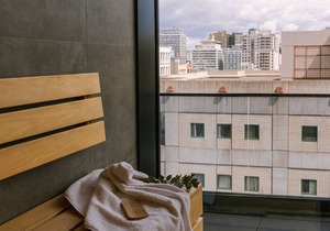 Sonder Maisonneuve | Two-Bedroom Apartment w/Balcony