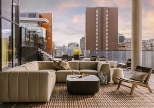 Sonder Maisonneuve | Two-Bedroom Apartment w/Balcony