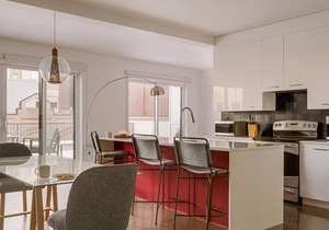 Sonder Penny Lane | Two-Bedroom Apartment w/Two Balconies