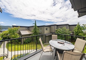 Sooke 2 Bedroom Townhome