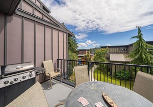 Sooke 2 Bedroom Townhome