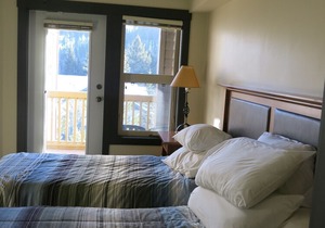Spacious, Bright Upper Village Condo W/ A Great View.