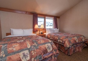 Spacious + Cozy Mountain Chalet with Loft | Hot Pools Access!