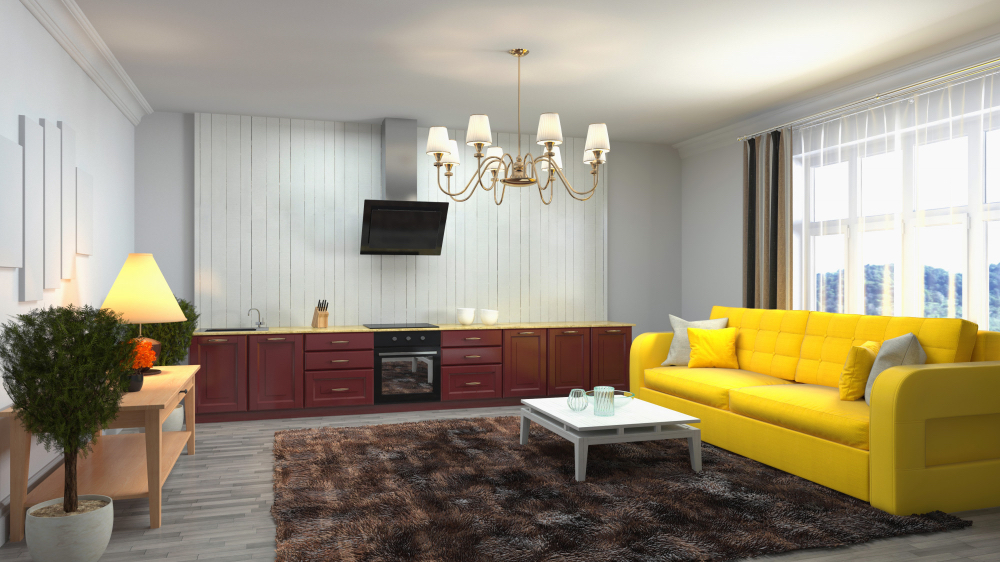 Spacious Downtown Montreal Apartment, 4BR-2BA,Free Wifi