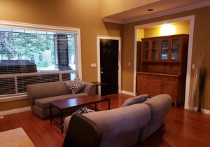 Spacious Peaceful Home To Stay