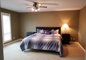 Spacious Peaceful Home To Stay
