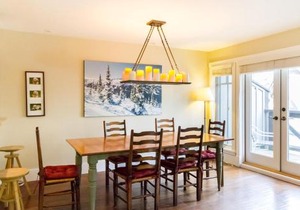 Spacious Town Home with Private Hot Tub
