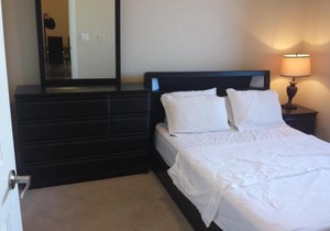 SPECTACULAR VIEW, 2 BEDROOMS FURNISHED CONDO and BEST LOCATION