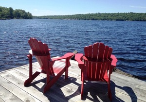 Springwood Cottages - Cottage #4 - Arden - Kennebec Lake