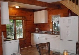 Springwood Cottages Resort - New Log Cabin - Arden, ON