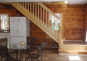 Springwood Cottages Resort - New Log Cabin - Arden, ON