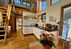 Studio Bird 2 or 4 guests with adjacent room