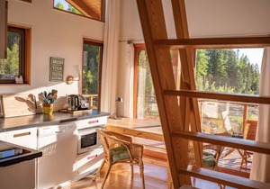 Studio Bird 2 or 4 guests with adjacent room