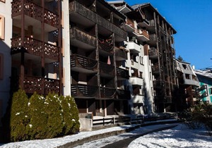 Studio Chamonix 20m², 4 pers, balcon, parking - FR-1-517-40