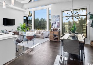 Stunning Bear Mountain Penthouse