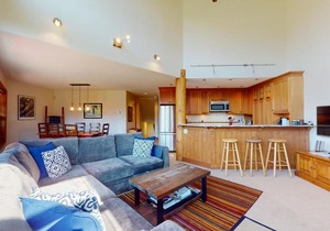 Stunning Golf Course Setting by Harmony Whistler