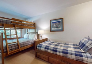 Stunning Golf Course Setting by Harmony Whistler