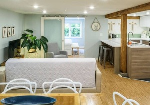 Stylish and Modern Two Bedroom West End Suite