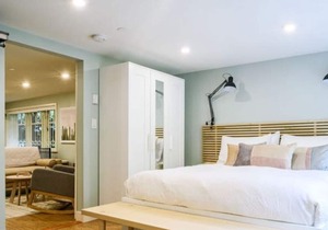 Stylish and Modern Two Bedroom West End Suite