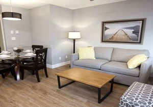 Sunchaser Vacation Villas at Riverside 1br Saturday check-in