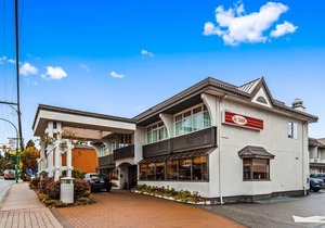 SureStay Hotel by Best Western North Vancouver Capilano
