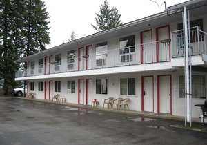 SureStay Hotel by Best Western Rossland Red Mountain