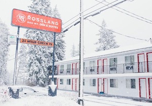 SureStay Hotel by Best Western Rossland Red Mountain