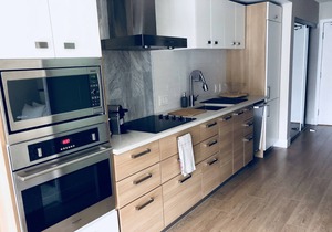 Sweet home in the heart of Olympic Village