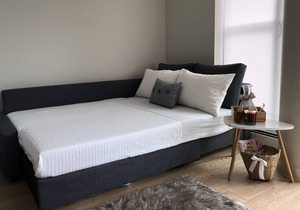 Sweet home in the heart of Olympic Village