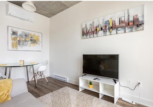 The Catherinoise, Condo in heart of downtown