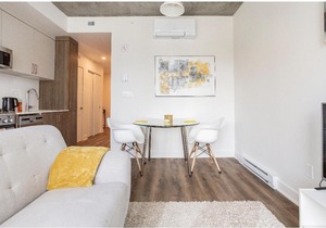 The Catherinoise, Condo in heart of downtown