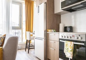 The Catherinoise, Condo in heart of downtown