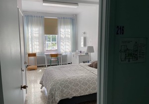 The Couvent, 216 - chambre Queen
