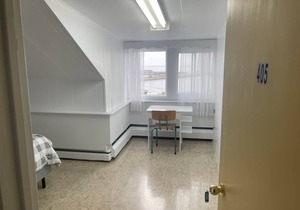 The Couvent, 405 - chambre Queen