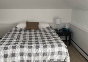 The Couvent, 405 - chambre Queen