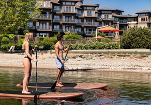 The Cove Lakeside Resort