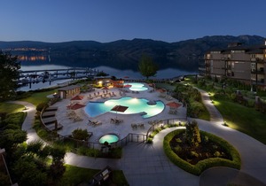 The Cove Lakeside Resort
