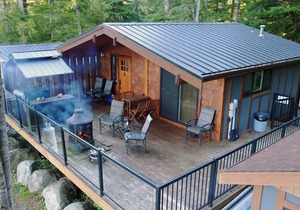 The Great Escape - Secluded with Hot Tub