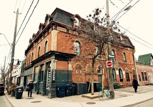 The Parkdale Hostellerie