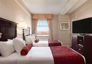 The Plaza Hotel a Trademark Collection by Wyndham