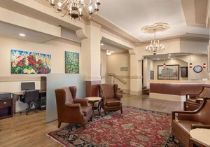 The Plaza Hotel a Trademark Collection by Wyndham