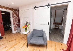 The Red Room @ Salisbury Barn